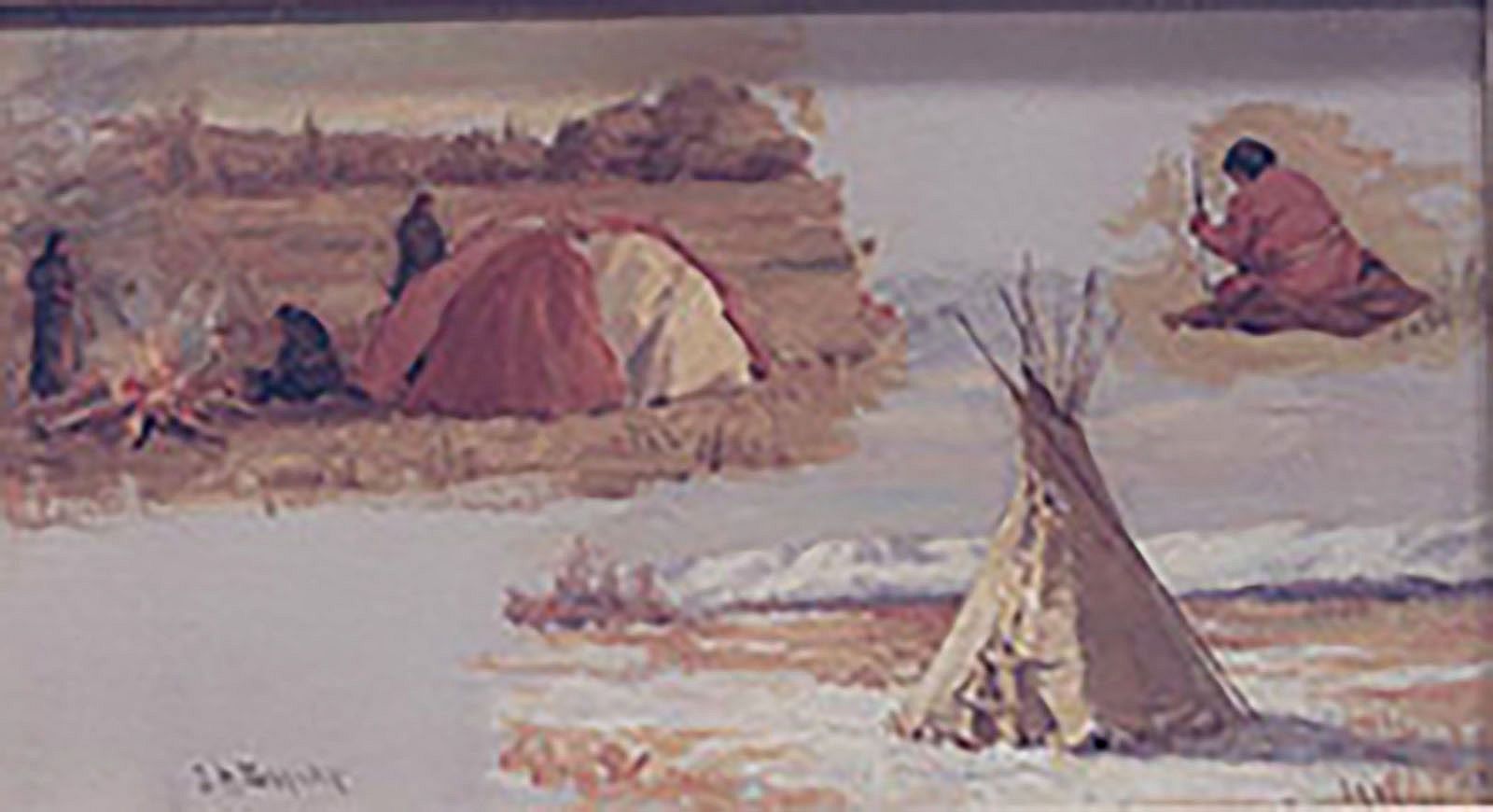Three Scenes